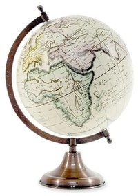 Αγαλματίδια και Signes Grimalt  Globe World 20 Cm