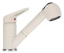 Franke Novara Plus Coffee Χαμηλή Μπαταρία Κουζίνας Με Αποσπώμενο Ρουξούνι