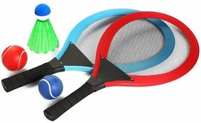 Παιχνίδι των δεξιοτήτων Jumbo Outdoor Set Πολυάθλημα 3-σε-1