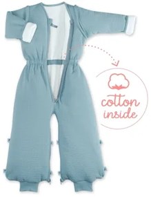 Υπνόσακος Bemini Magic Bag® 3Tog Mineral Blue 18-36M