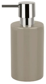 Δοχείο Κρεμοσάπουνου Tube 03153.006 Taupe Spirella Ceramic