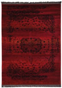Κλασικό χαλί Afgan 7198H RED Royal Carpet - 160 x 230 cm - 11AFG7198H72.160230