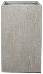 ΚΑΣΠΩ FIBERCLAY LARGE ΜΠΕΖ ΤΕΤΡΑΓΩΝΟ ΨΗΛΟ - 41x41x78 - 06-00-94792-L