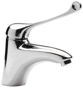 Μπαταρία Νιπτήρος Για ΑΜΕΑ Padwa BTPM2 Chrome Ferro Metal
