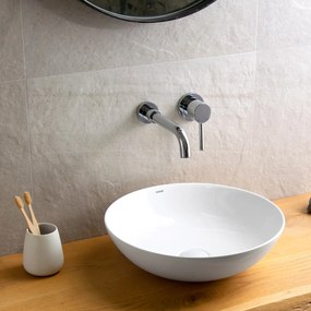 KARAG LT BASINS Νιπτήρας επικαθήμενος LT 3004 KARAG 41,5x41,5x13cm KARAG-5206836624440