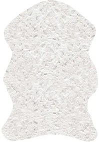 Χαλί GLACIAL WHITE ANIMAL 80-x-150-εκ