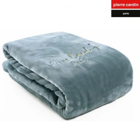 ΚΟΥΒΕΡΤΑ ΜΟΝΗ 160X220 PIERRE CARDIN NANCY 545 LAGUNA(71)