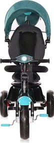 CHILDREN TRICYCLE ENDURO GREEN LUXE