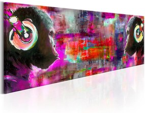 Πίνακας - Colours of Music 150x50