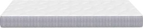 vidaXL Στρώμα με Pocket Springs Μεσαία 140x190 εκ.