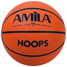 Μπάλα Μπάσκετ Amila Hoops Νο 7 41491