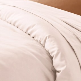 Βαμβακερή μονόχρωμη παπλωματοθήκη, Scenario