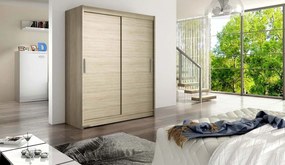 Ντουλάπα Westa I συρόμενη-Fusiko