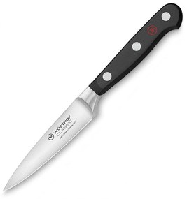 Μαχαίρι Γενικής Χρήσης Classic 1040100409 9cm Black Wusthof Stainless Steel