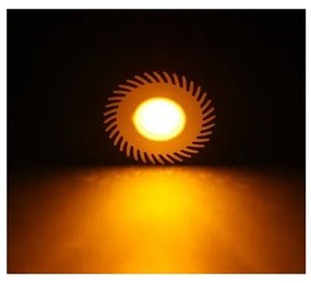 Λάμπα LED ισχύος 3W Ε27 σε διάφορα χρώματα LUMEN-13-270333 13-270333