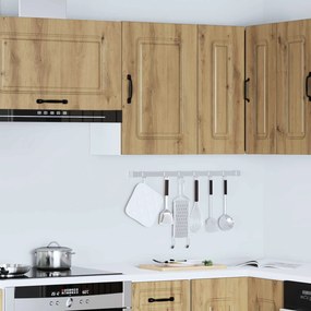 VidaXL ντουλάπι τοίχου κουζίνας "Kalmar" Artisan Oak Engineered Wood