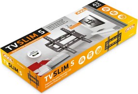 Βάση τηλεόρασης σταθερή slim ENGEL AC0558E για οθόνες 23 έως 43 ιντσών με αντοχή έως 25Kg