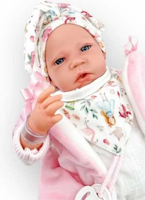 Κούκλα Mωρó Berjuan 18302-24 50 cm