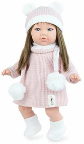 Κούκλα μωρού Marina &amp; Pau Alina 45 cm