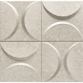 Karag Eclipse Πλακάκι Zinc 33x33cm Τιμή τετραγωνικού 52€/ Συσκευασία 0,89m2, 8 τεμάχια