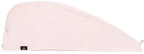 Beauty Home Πετσέτα μαλλιών Turban Art 3410 Ροζ