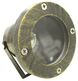 Σποτ στεγανό αλουμινίου GU10 IP65 Στεγανό Lumen-4-90422071-Σκουριασμένο 4-90422071