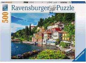 Παζλ Lake Como 14756 500Τμχ. Multi Ravensburger