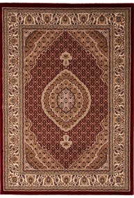 Σετ Χαλιά Κρεβατοκάμαρας 3Τμχ. Teheran 2120 Red Royal Carpet ΣΕΤ (2 67x140 & 67x220) Polypropylene