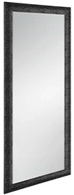 Καθρέπτης Τοίχου Susanna 2460302 70x170cm Black Mirrors &amp; More Πλαστικό