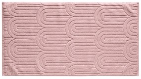 Πετσέτα Σώματος (70x140) Kentia Stylish Desmond 550gsm Ροζ