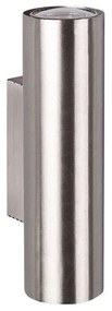Φωτιστικό Τοίχου Marley 212400207 Silver Trio Lighting Metal