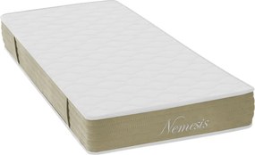 Στρώμα Nemesis pakoworld pocket spring roll pack διπλής όψης 20-22cm 90x190εκ