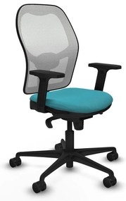 Καρέκλα Γραφείου Piqueras y Crespo 2D036N0 Τυρκουάζ