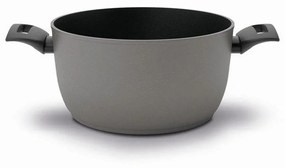 Κατσαρόλα Titan Elite TV474243310 24cm Grey TVS 24cm Aluminium