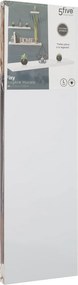 Ράφι Τοίχου (80x23.5x3.8) F-V White 138954B