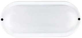 Απλίκα Εξωτερικού Χώρου/ Χελώνα LED Aca DORA1040W White