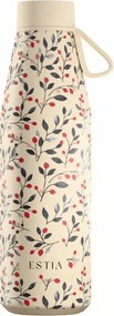 Μπουκάλι Θερμός 500ml Estia Save The Aegean Flow Bloom Beige 01-42028