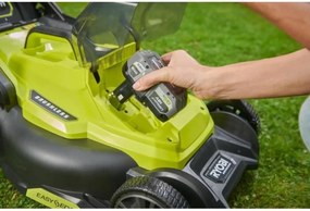 Κοπτικό γκαζόν Ryobi RY18LMX40C-240