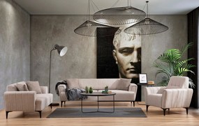 Πολυθρόνα Μπεζ 90x95x77cm HAMLET