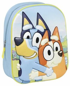 Σχολική Τσάντα Bluey 25 x 31 x 10 cm