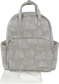 Τσάντα Αλλαξιέρα Backpack Pasito a Pasito Toile de Jouy Forest