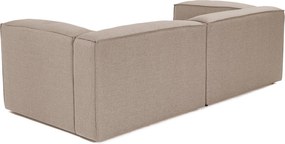 2-Seat Sofa Fora 2 Seater - Brown Brown