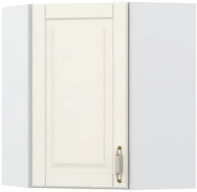 Ντουλάπι κρεμαστό γωνιακό Toscana V7-UG-1K