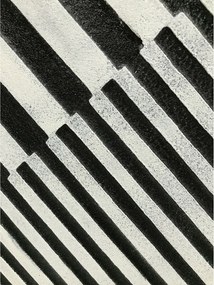 Καμβάς Home ESPRIT πολυστερίνη Καμβάς 100 x 4 x 100 cm