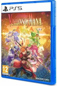 Βιντεοπαιχνίδι PlayStation 5 Square Enix Visions of Mana