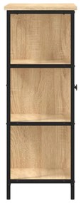 vidaXL Ντουλάπι Sonoma Δρυς 70x30x80 εκ. Επεξεργασμένο Ξύλο