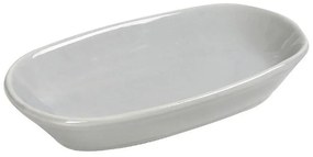 Πιατέλα Σερβιρίσματος Οβάλ (15x8.5) Espiel Essentials L.Grey OWA112K6