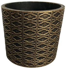 Κασπώ (Φ19x17) Marhome Χρυσό 06-20748