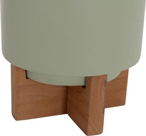 ΣΕΤ 3 ΓΛΑΣΤΡΕΣ ΜΕ TEAK ΒΑΣΕΙΣ TANTI HM4685 FIBER CEMENT ΣΕ 3 ΧΡΩΜΑΤΑ