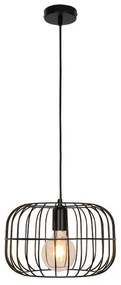 Μονόφωτο Μαύρο Zenith - 4211300 - 51W - 100W - 4211300